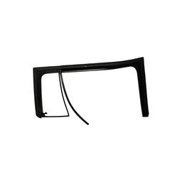 CANALETA VIDRO PORTA TRASEIRA DIR MEGANE GRAND TOUR 07/13