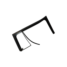 CANALETA VIDRO PORTA TRASEIRA DIR MEGANE GRAND TOUR 07/13