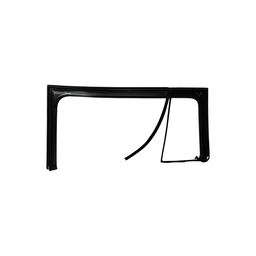 CANALETA VIDRO PORTA TRASEIRA DIR MEGANE GRAND TOUR 07/13