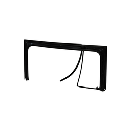 CANALETA VIDRO PORTA TRASEIRA DIR MEGANE GRAND TOUR 07/13