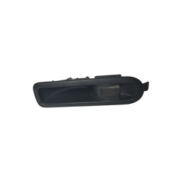 Moldura Botão Vidro Elétrico Traseira Esquerda Renault Megane 2007 A 2013