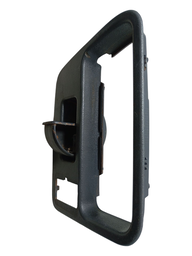 MOLDURA MACANETA BOTAO VIDRO CINZEIRO S10 BLAZER T.E