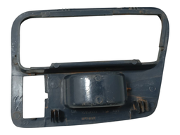 MOLDURA MACANETA BOTAO VIDRO CINZEIRO S10 BLAZER T.E