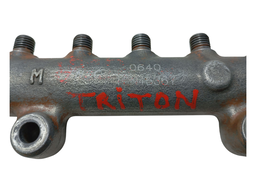 FLAUTA COMBUSTIVEL INJECAO L200 TRITON DAKAR 3.2 2008 A 2017