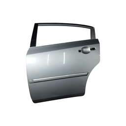 Porta Traseira Esquerda Sentra 2007 2008 a 2013