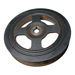 POLIA DO VIRABREQUIM HYUNDAI HB20 1.6 2013 A 2019