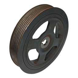 POLIA DO VIRABREQUIM HYUNDAI HB20 1.6 2013 A 2019