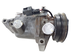 COMPRESSOR AR CONDICIONADO SANDERO LOGAN 1.0 12V 3CC 2017/