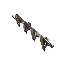 FLAUTA BICO INJETOR NISSAN KICKS MARCH VERSA 1.6 2016 A 2024