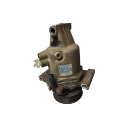 COMPRESSOR AR CONDICIONADO VERSA MARCH KICKS 1.6 16V  2012/