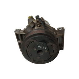 COMPRESSOR AR CONDICIONADO VERSA MARCH KICKS 1.6 16V  2012/