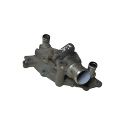 CARCAÇA VÁLVULA TERMOSTÁTICA NISSAN KICKS 2016 A 2024