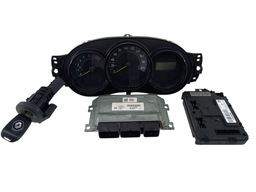  Kit Módulo Injeção Code Logan Sandero 1.0 12v A2C1230000105