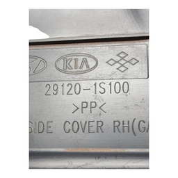 PARABARRO DIANTEIRO DIREITO HB20 2013 A 2019