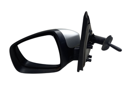 RETROVISOR ESQUERDO SANDERO 15/19 LOGAN 14/19 MANUAL S/PISCA