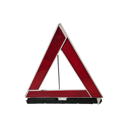 TRIANGULO SEGURANÇA SINALIZAÇÃO VEICULAR