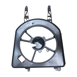 Defletor Ventoinha  Fiat Palio Fire Sem Ar Valeo 2001 a 2002