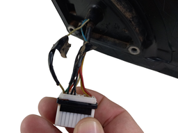 RETROVISOR ESQUERDO SORENTO 2010 2011 A 2015