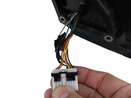 RETROVISOR ESQUERDO SORENTO 2010 2011 A 2015