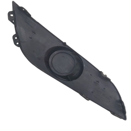 Moldura  Farol Milha Esquerdo Vectra 2009 a 2012 94716136