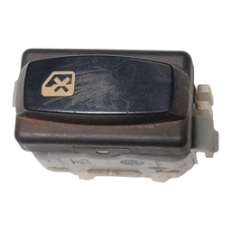 Comando Do vidro Dianteiro Esquerdo 1 Teclas Renault Duster 2.0 2014 A 2019
