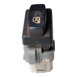 COMANDO DO VIDRO DIANTEIRO ESQUERDO 1 TECLAS RENAULT DUSTER 2.0 2014 A 2019