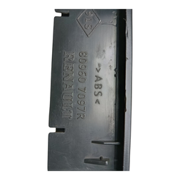 MOLDURA ACABAMENTO COMANDO DO VIDRO DIANTEIRO ESQUERDO RENAULT DUSTER 2.0 2014 A 2019