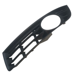 Moldura Grade Farol Milha  Lh Passat 2006 a 2009 3C853665A