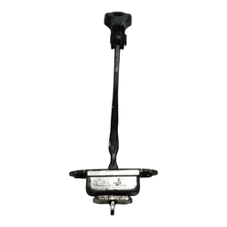 LIMITADOR DA PORTA TRASEIRA ESQUERDA NISSAN LIVINA 1.8 2011 A 2014