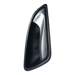 Maçaneta Interna Esquerda  Hyundai HB20 1.6 2013 A 2019