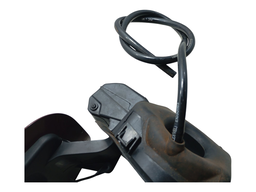 PORTINHOLA TANQUE COMBUSTÍVEL COM BOJO TORO 2016 A 2024