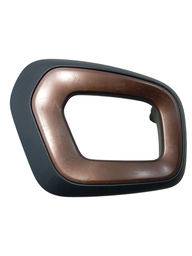 MOLDURA PUXADOR DE PORTA INTERNO DIANTEIRO ESQUERO TORO