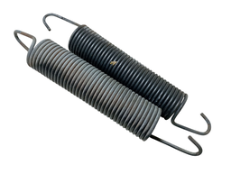 PAR MOLA TAMPA TRASEIRA PEUGEOT 405 1987 1988 1989 A 1997