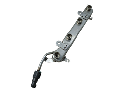 FLAUTA BICO INJETOR HONDA CITY FIT 1.5 16V 2009 A 2014