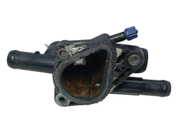 CARCAÇA VALVULA TERMOSTATICA LOGAN SANDERO 1.0 3CC 17 A 22