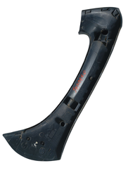 MOLDURA PUXADOR PORTA DIREITA DUSTER SANDERO 2010 A 2019