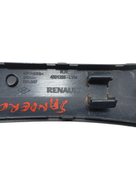 MOLDURA PUXADOR PORTA DIREITA DUSTER SANDERO 2010 A 2019