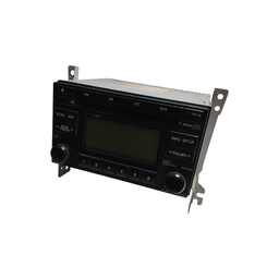 Radio Som Cd Player Display Hyundai Tucson 2004 a 2017