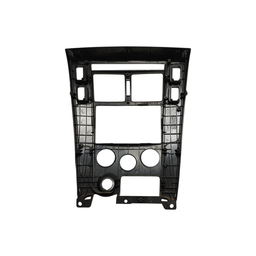 MOLDURA CENTRAL PAINEL HYUNDAI TUCSON 2004 A 2017