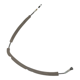 CABO FECHADURA MAÇANETA PORTA TRASEIRA DIR NISSAN VERSA 2013 A 2018