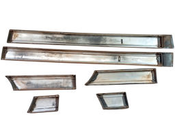 KIT FRISO PORTA KADETT 1989 1990 1991 1992 A 1998 