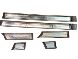 KIT FRISO PORTA KADETT 1989 1990 1991 1992 A 1998 