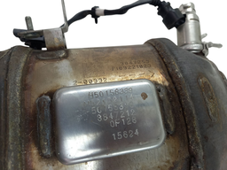 CATALISADOR TORO COMPASS COMMANDER RAMPAGE 2.0 DIESEL 2022/