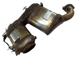 CATALISADOR TORO COMPASS COMMANDER RAMPAGE 2.0 DIESEL 2022/