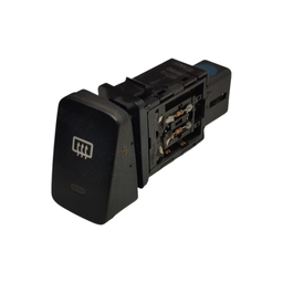 BOTÃO DESEMBAÇADOR VIDRO TRASEIRO HYUNDAI TUCSON 2004 A 2017