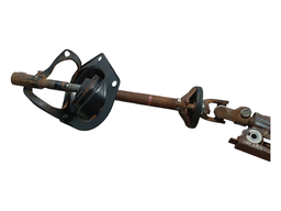 COLUNA DIREÇÃO HILUX SR SRV SW4 2005 A 2015