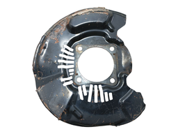 ESPELHO FLANGE FREIO CUBO RODA L.DIREITO HILUX 2005 A 2015