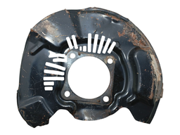 ESPELHO FLANGE FREIO CUBO RODA L.DIREITO HILUX 2005 A 2015