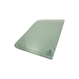 VIDRO PORTA TRASEIRA ESQUERDA (FIXO) CLIO 2000 A 2016