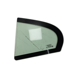 Vidro Porta Traseira Esquerda (Fixo) Fluence 2011 a 2018